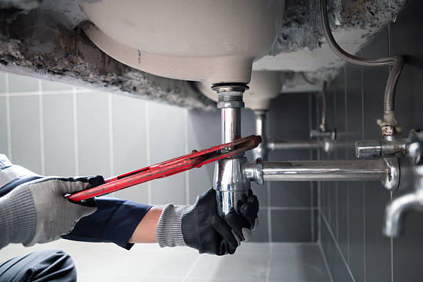 Trusted Sewer Line Repair service in Saint Hedwig, TX - Masters Plumbing Service